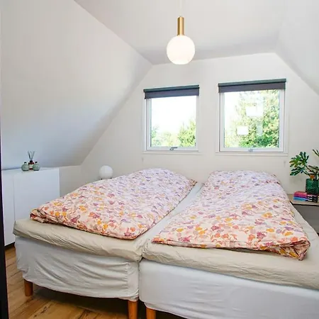 I Naer Og By. Casa de Férias Hals